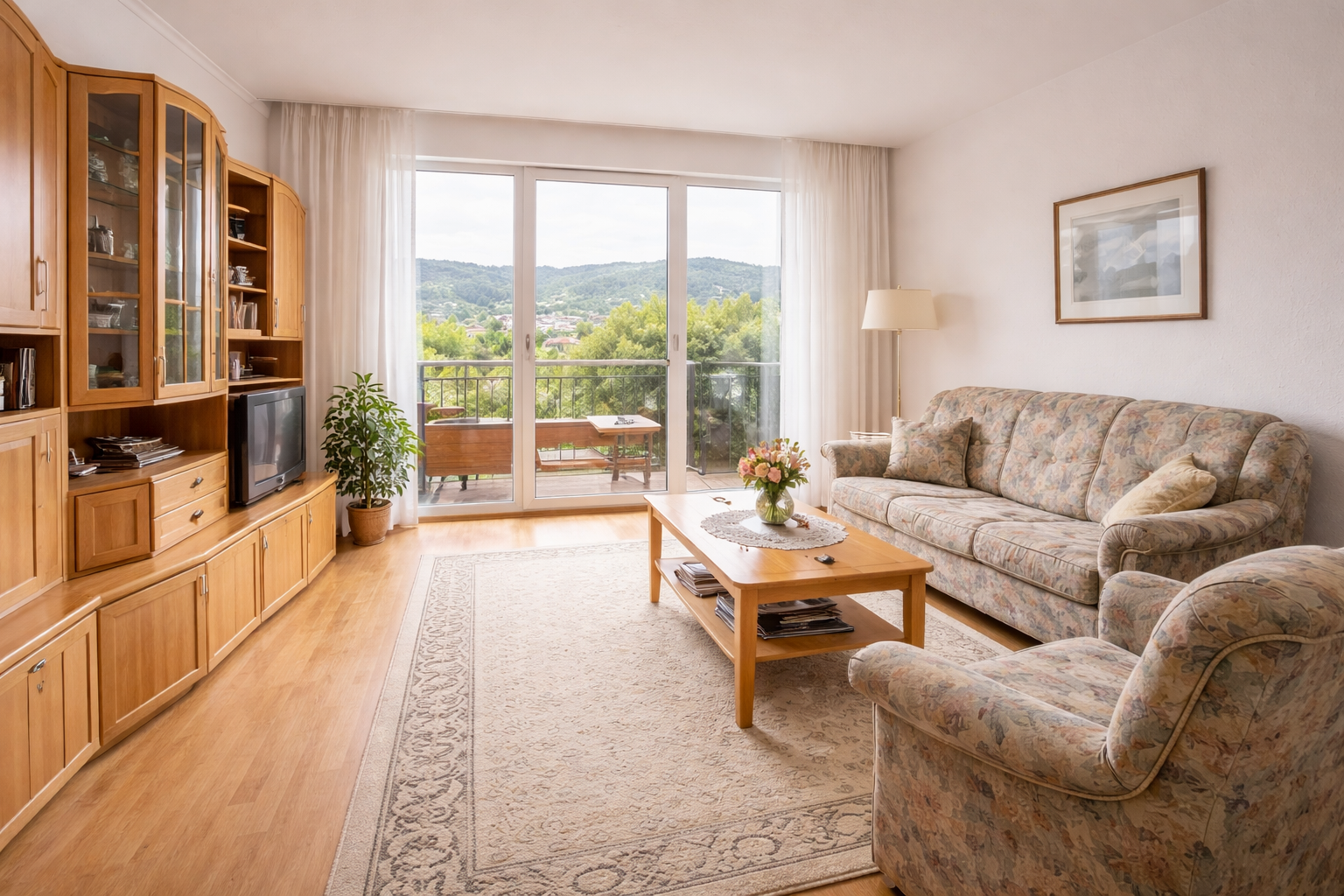 Immobilienrente für Senioren