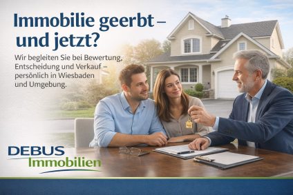 Immobilie_geerbt - DEBUS Immobilien