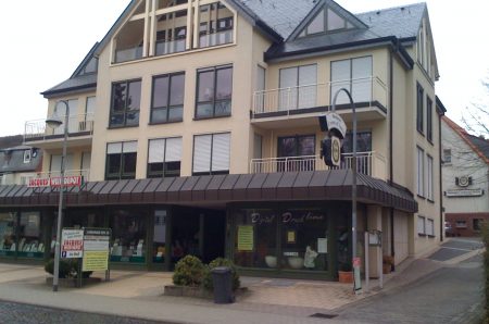 Gewerbeimmobilie mieten Königstein