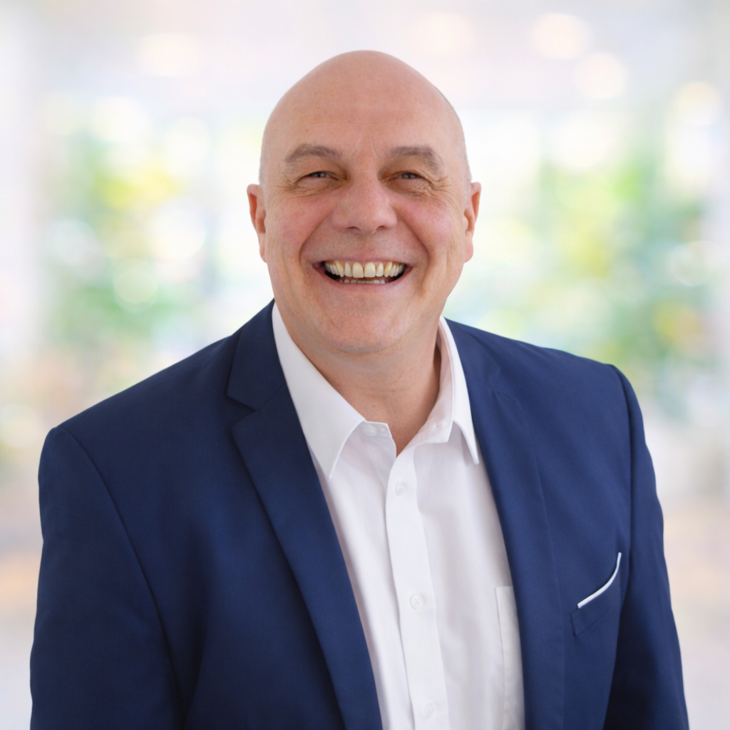 Immobilienmakler Rüdiger Debus