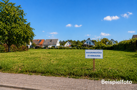 Baugrundstück Niedernhausen