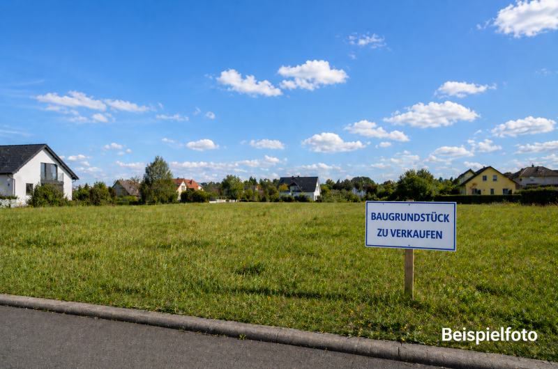 Baugrundstück Niedernhausen Idstein