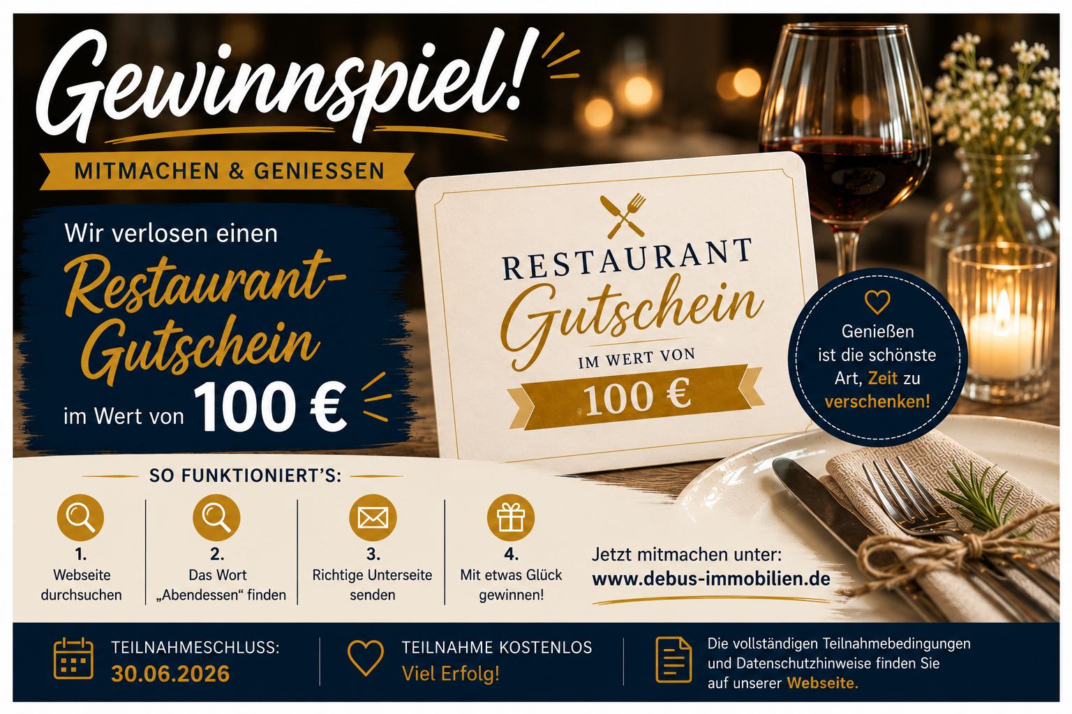 Gewinnspiel