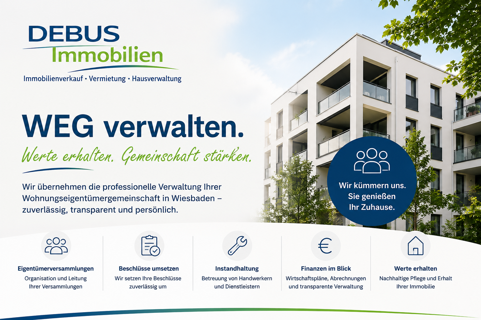 WEG-Verwaltung Wiesbaden