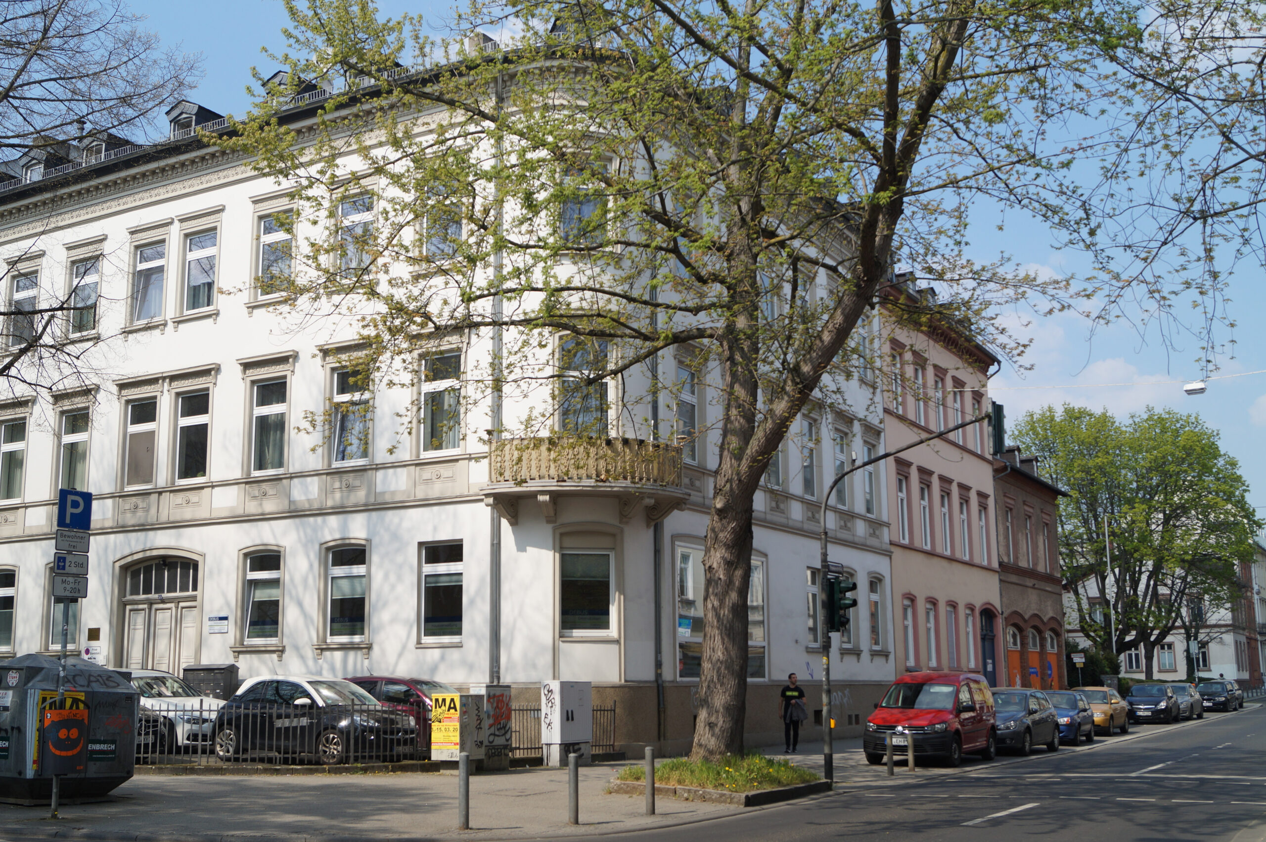 Adelheidstr 53 Wiesbaden DEBUS Immobilien