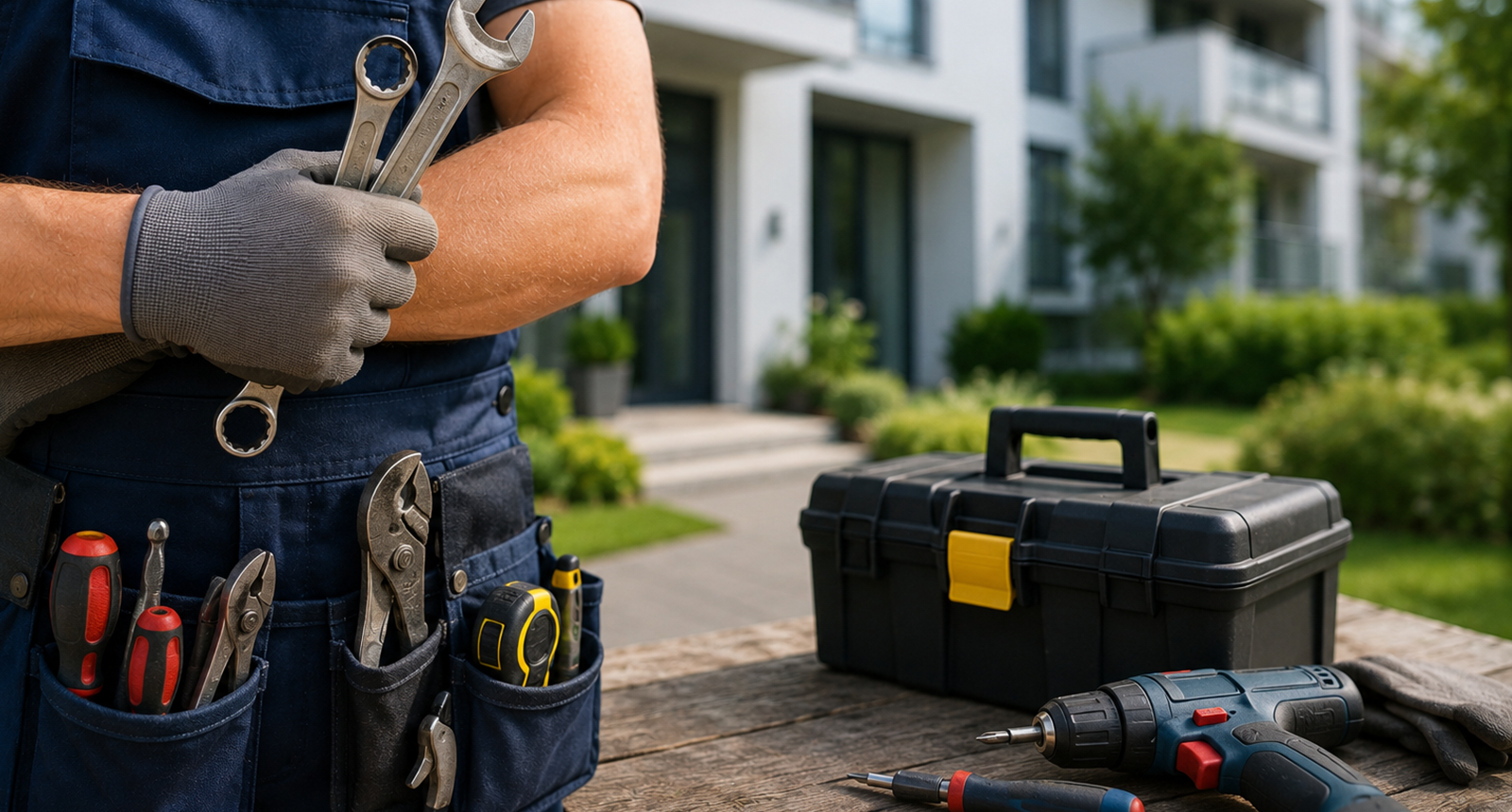 Handwerkerservice Wiesbaden