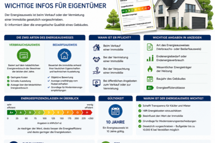 Energieausweis erstellen