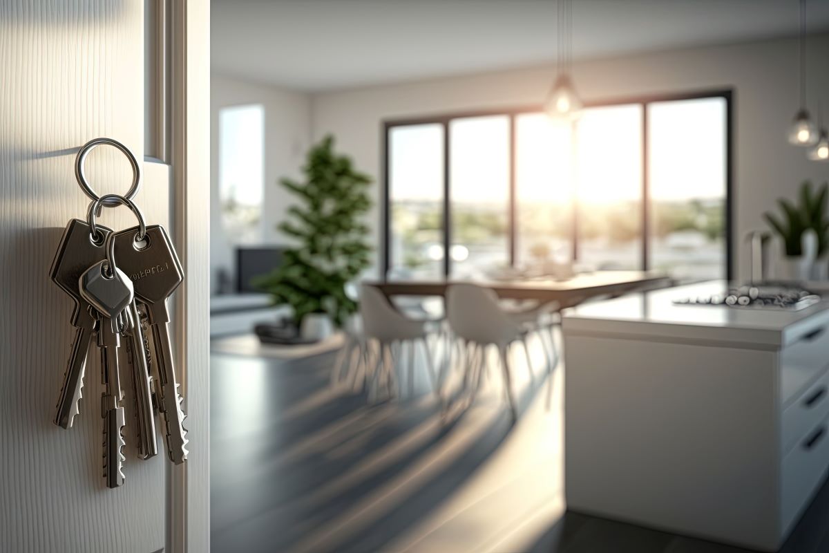 Immobilienverkauf