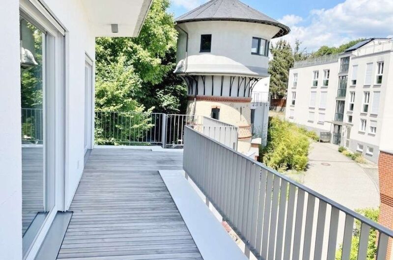 Penthouse in Niedernhausen