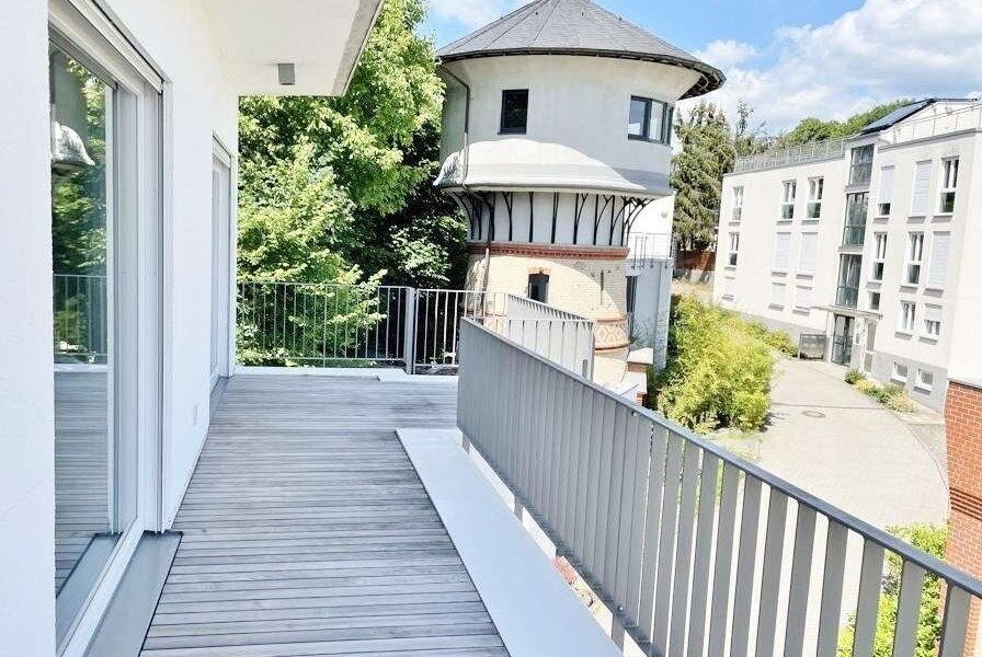 Penthouse in Niedernhausen
